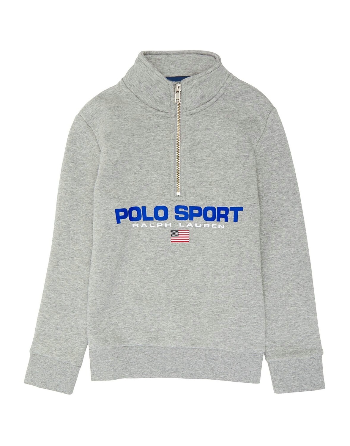 

Толстовка Polo Ralph Lauren, серый