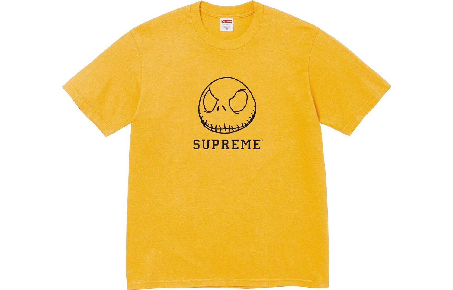 

ФУТБОЛКА Supreme FW23 WEEK1 СКЕЛЕТ