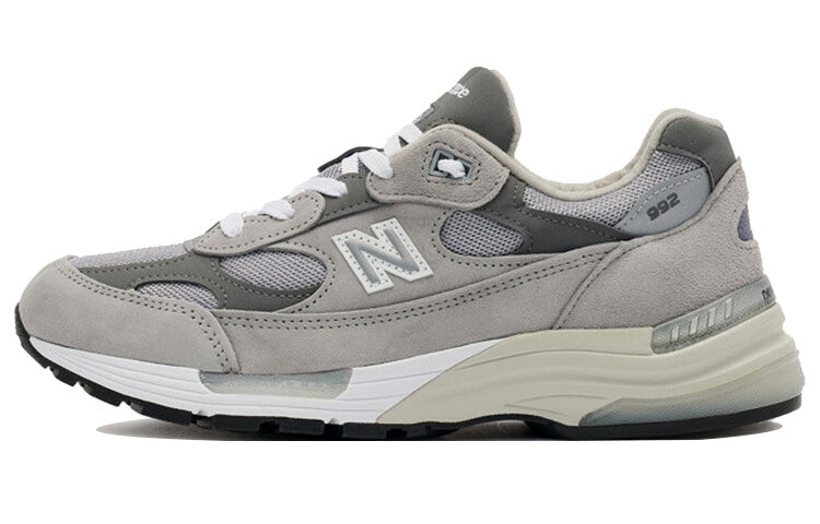 

Кроссовки New Balance 992 M992Gr, серый