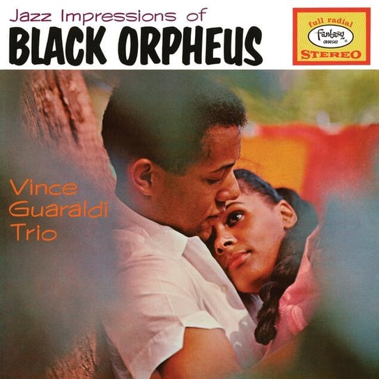 Виниловая пластинка Vince Guaraldi Trio - Jazz Impressions of Black Orpheus