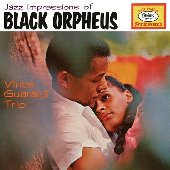 

Виниловая пластинка Vince Guaraldi Trio - Jazz Impressions of Black Orpheus