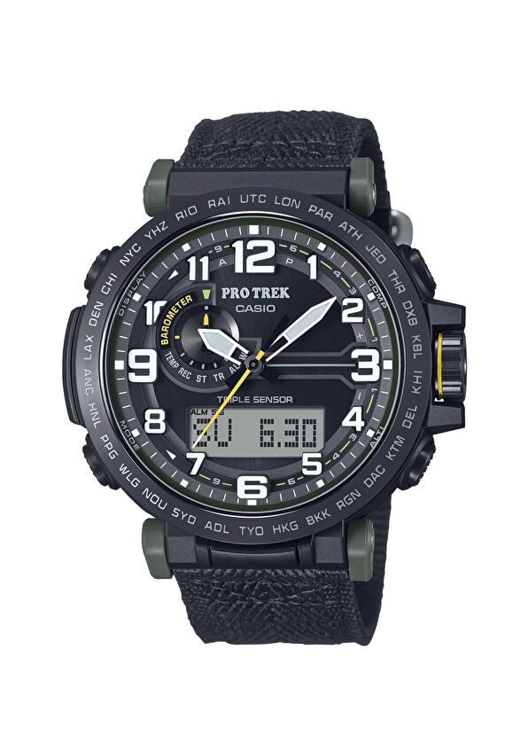 

Мужские наручные часы Prg-601Yb-3Dr Casio, мультиколор