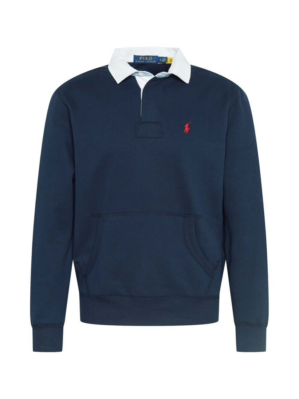 

Толстовка Polo Ralph Lauren, темно-синий
