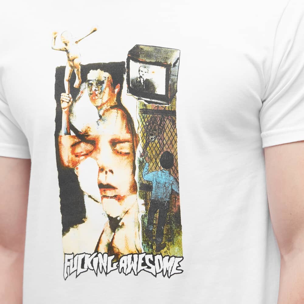

F**king Awesome Футболка Peligroso, белый