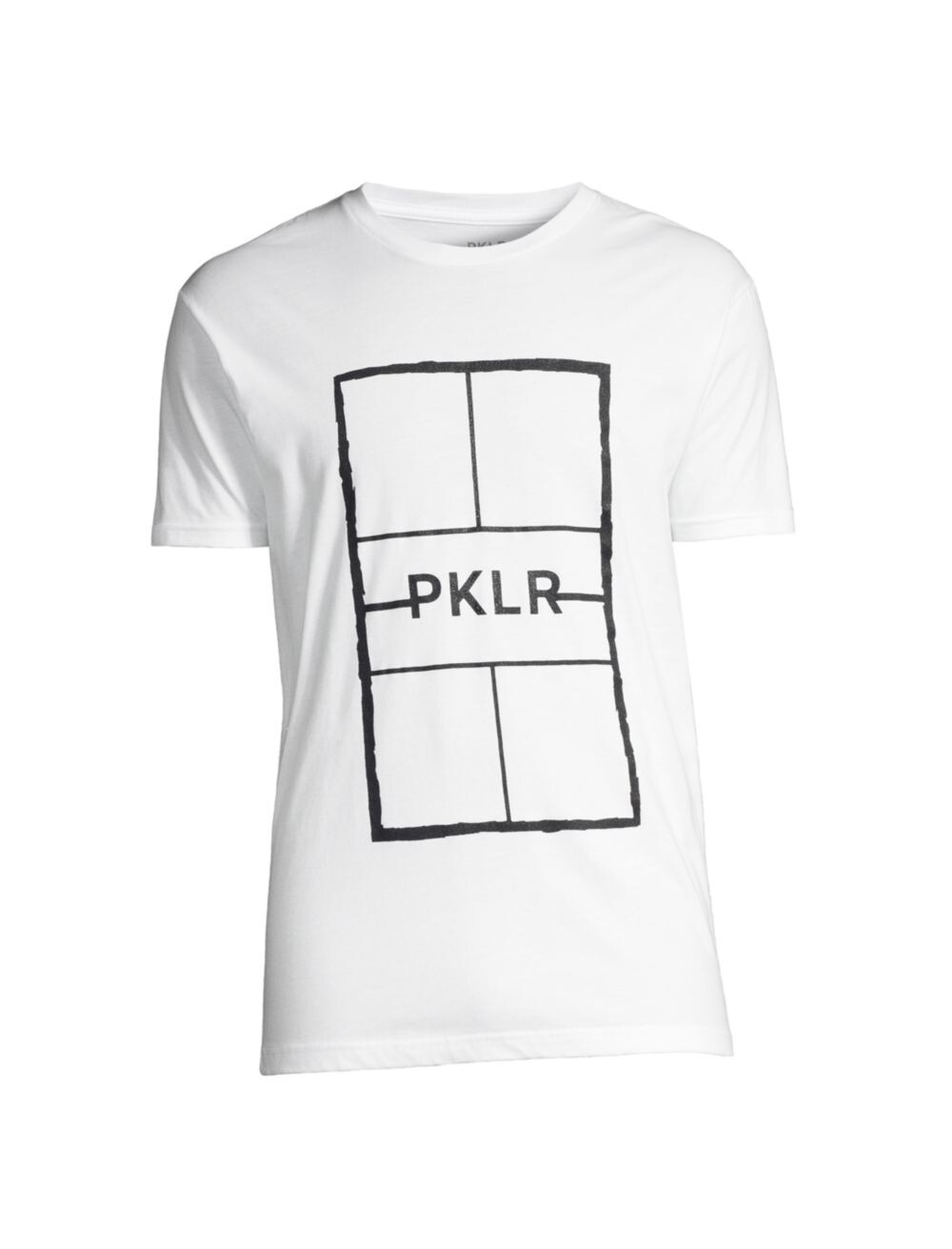 

Хлопковая футболка PKLR In My Element PKLR, белый