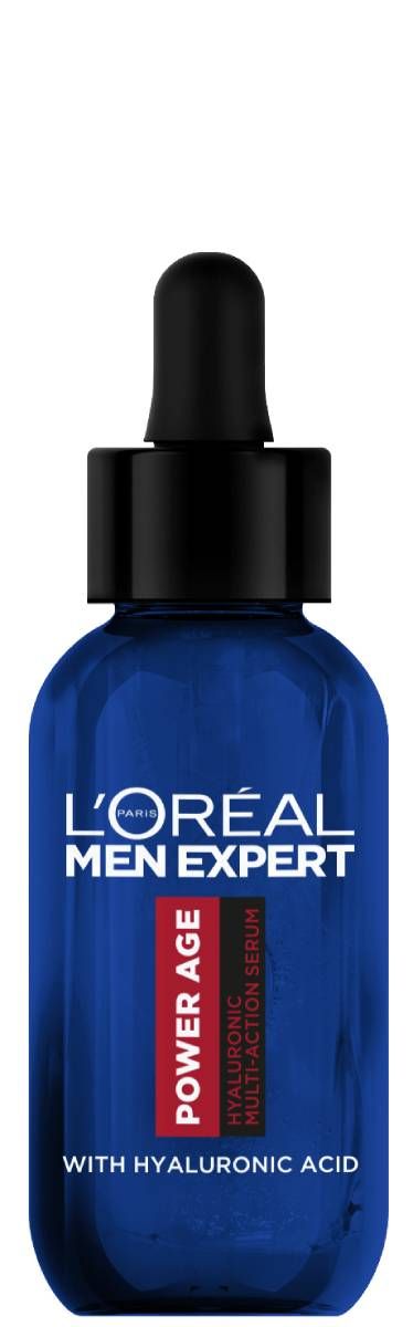 Сыворотка для лица L'Oréal Men Expert Power Age, 30 мл