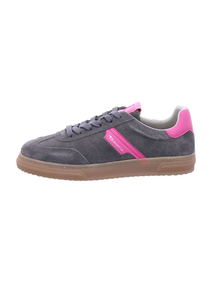

Низкие кроссовки Tamaris Low, серый