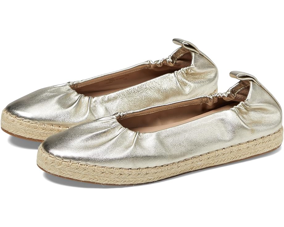 Лоферы Cole Haan Cloudfeel Seaboard, цвет Soft Gold Leather