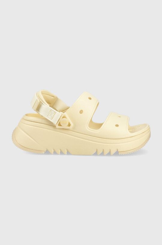 

Сандалии Classic Hiker Xscape Crocs, бежевый
