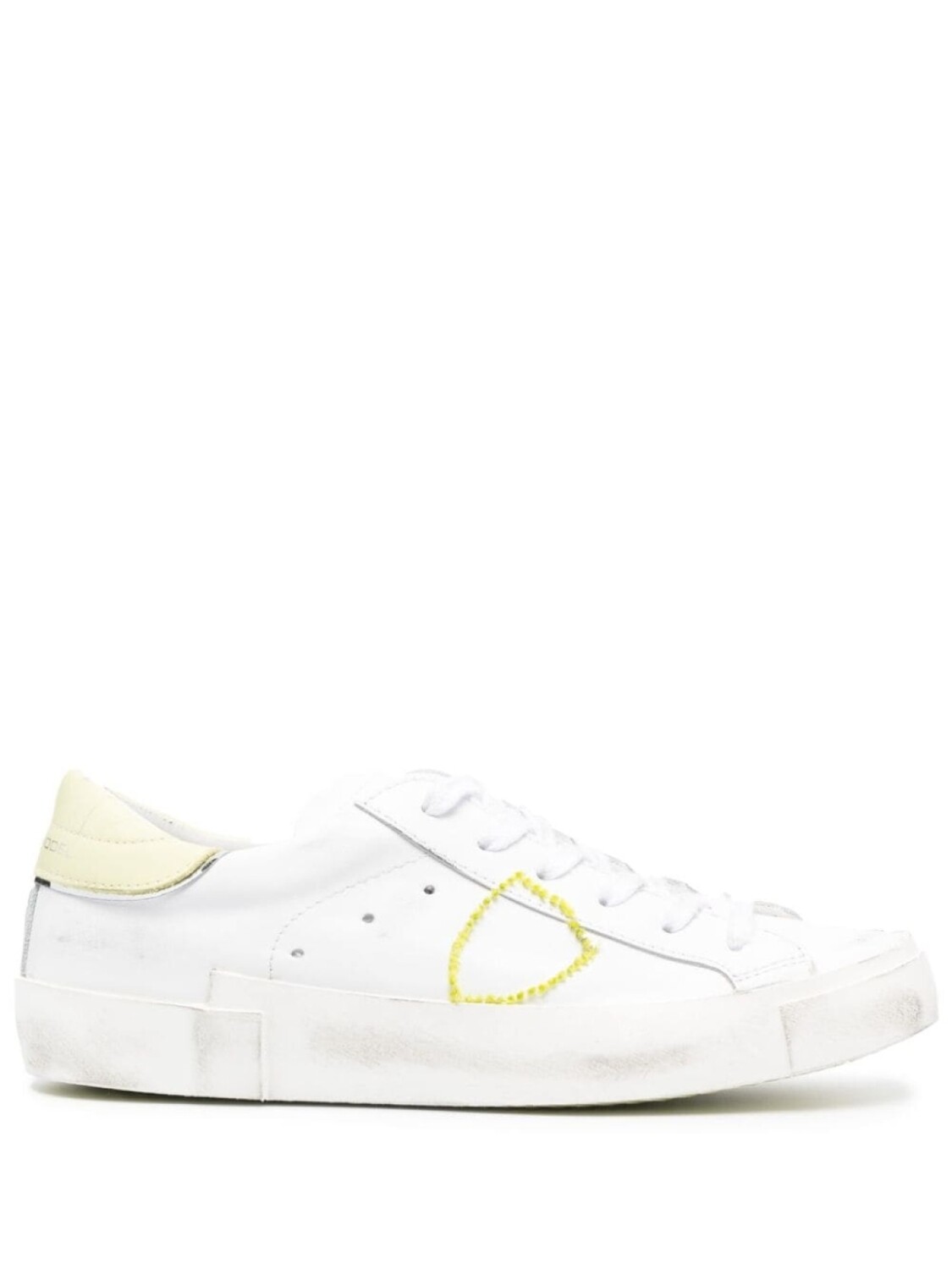

Philippe Model Paris кеды Prsx, белый