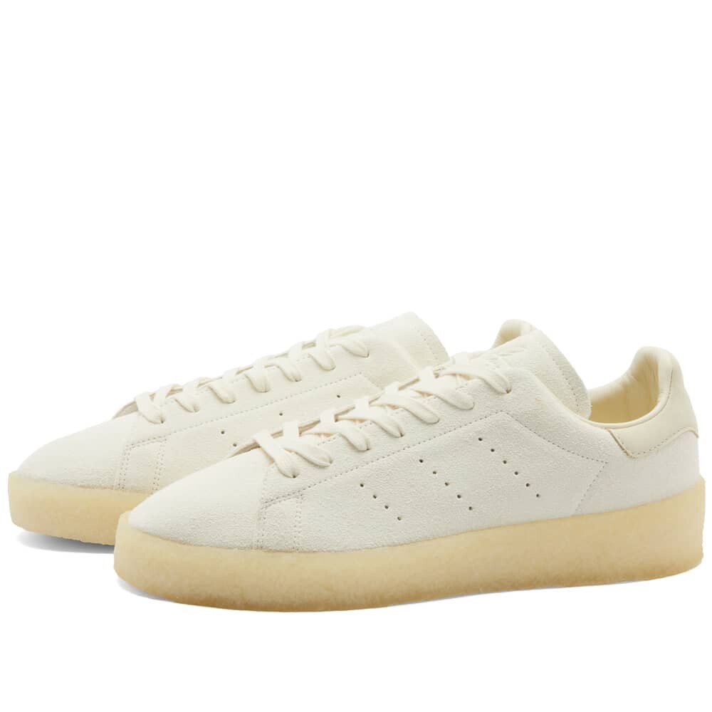 

Adidas Кроссовки Стэн Смит Креп, белый