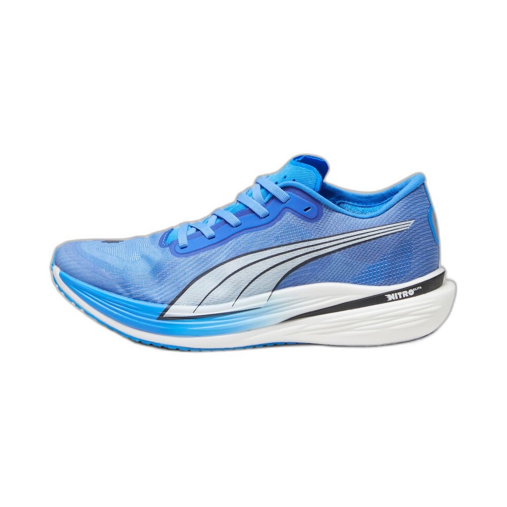 

Кроссовки Puma Deviate Nitro Elite 2, красный