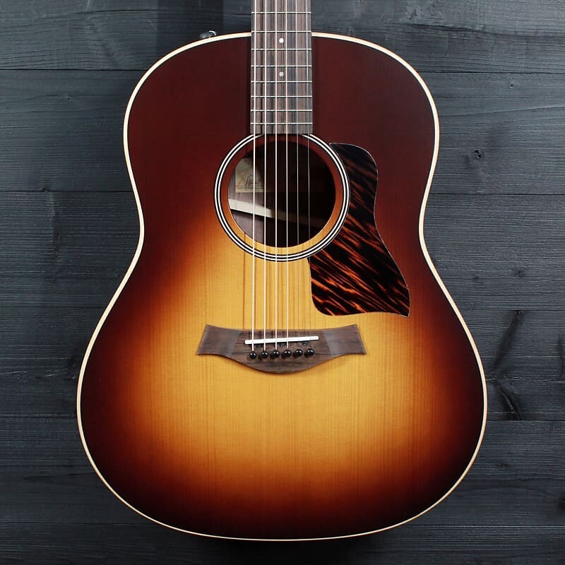 

Акустическая гитара Taylor AD17e-SB Sunburst American Dream Grand Pacific