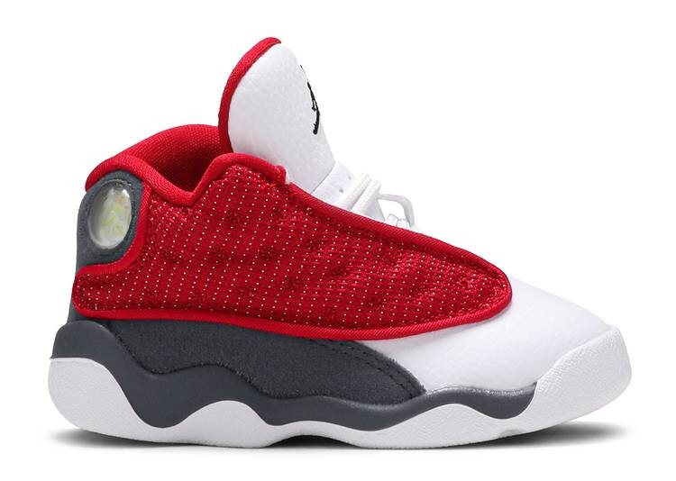 

Кроссовки AIR JORDAN 13 RETRO TD 'RED FLINT', красный