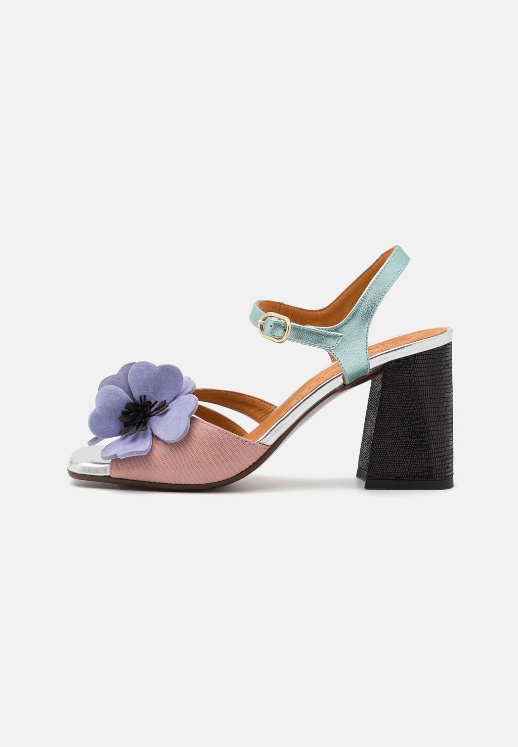 

Босоножки на высоком каблуке PIROTA Chie Mihara, цвет lilac