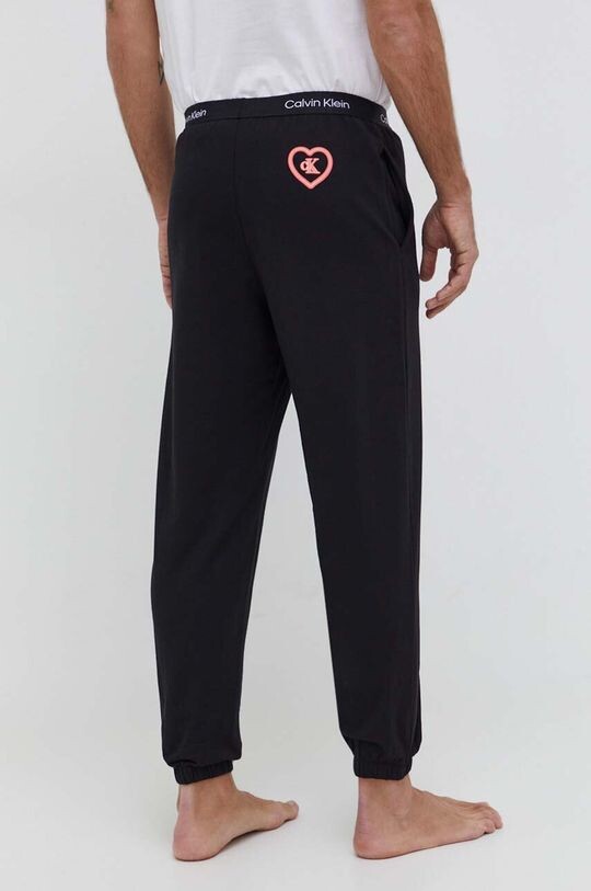 

Спортивные брюки из хлопка Calvin Klein Underwear, черный