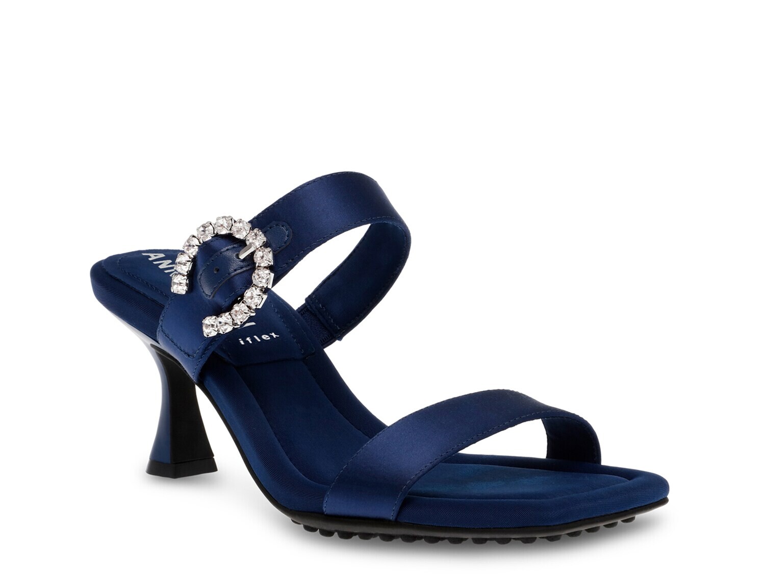 

Сандалии Anne Klein Josie, темно-синий
