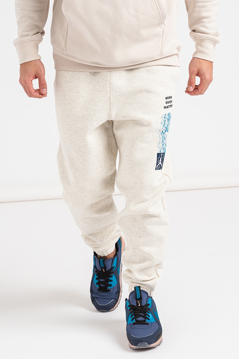 Баскетбольные брюки Jordan Essential Nike, серый