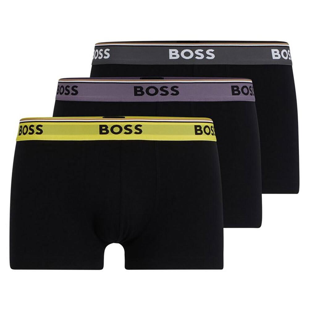 

Боксеры BOSS Power 10257160 3 шт, разноцветный