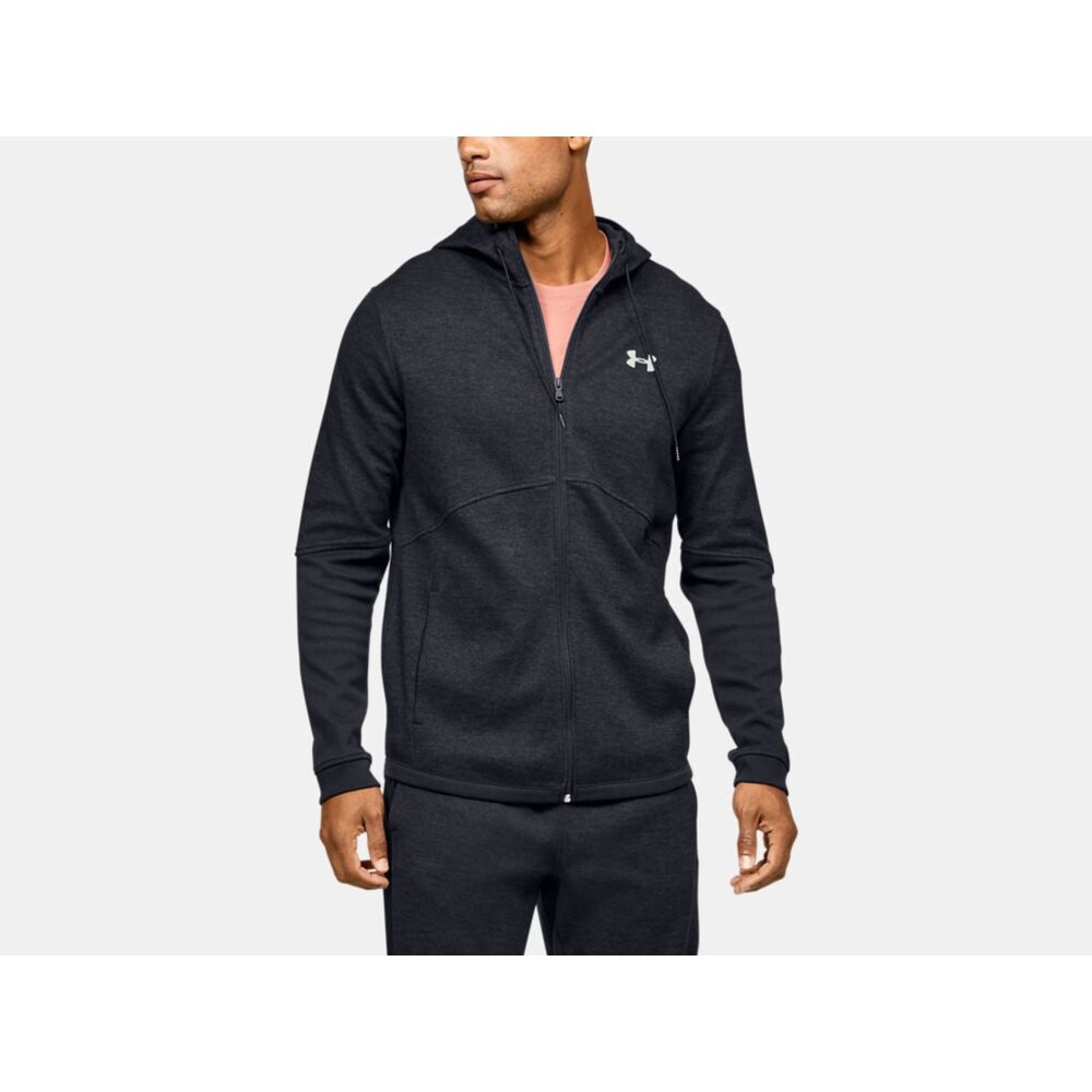 

Худи Under Armour Double Knit, черный