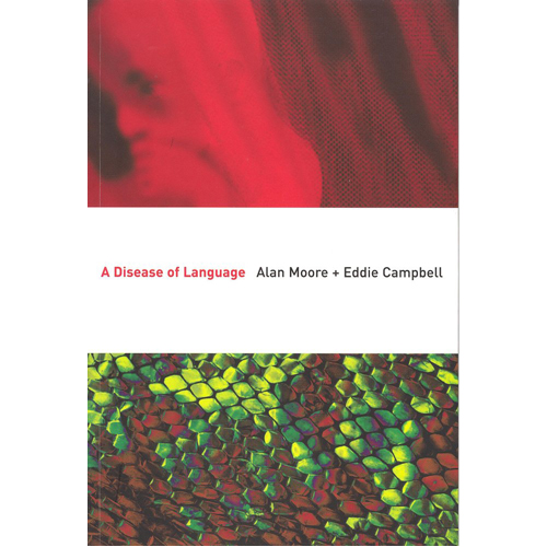 Книга A Disease Of Language (Paperback)