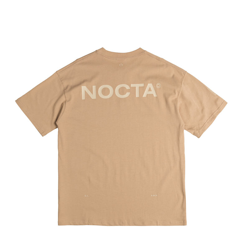 

Футболка X Nocta Max 90 T-Shirt Nike, цвет hemp/sanddrift