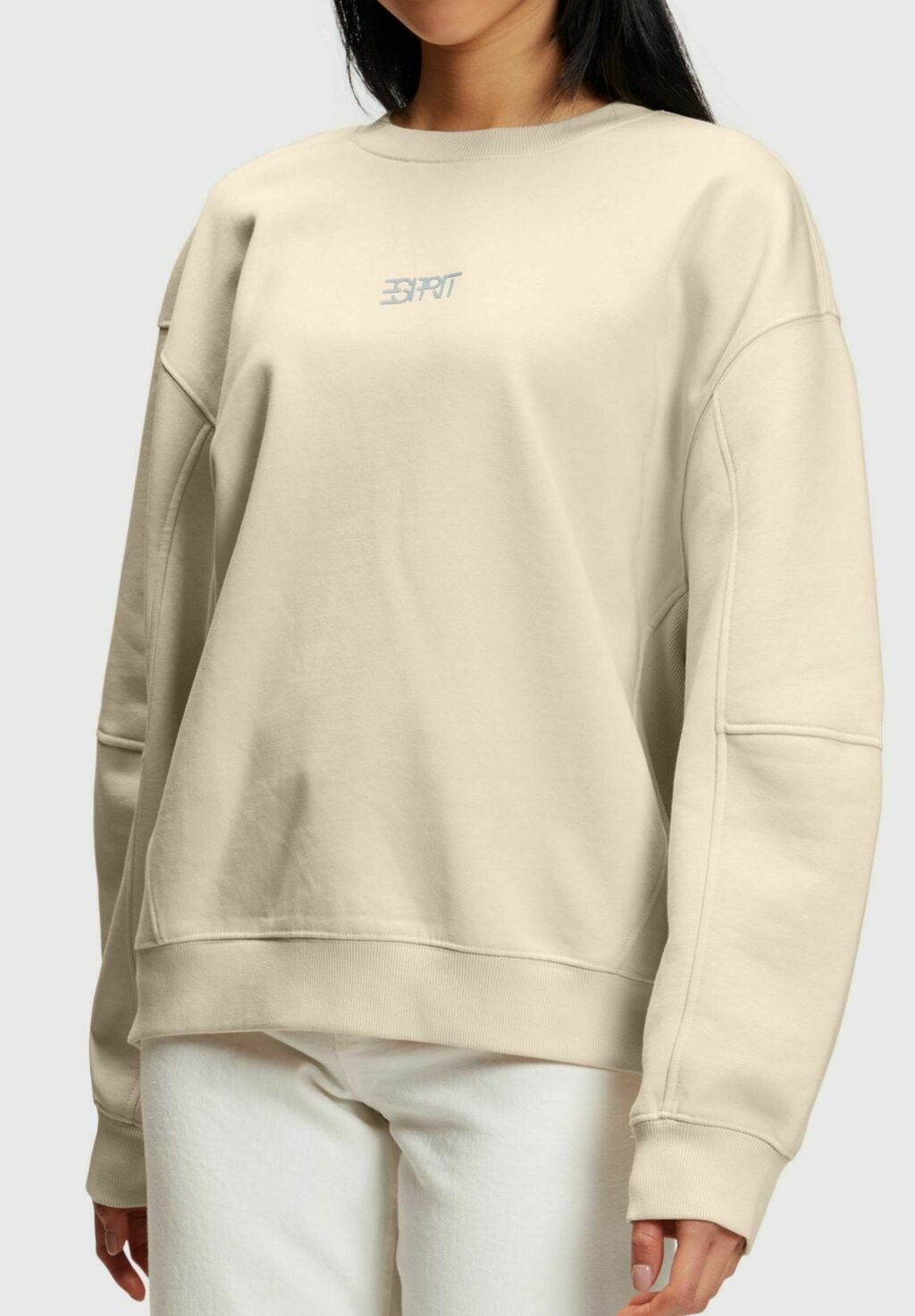 

Толстовка Esprit, бежевый
