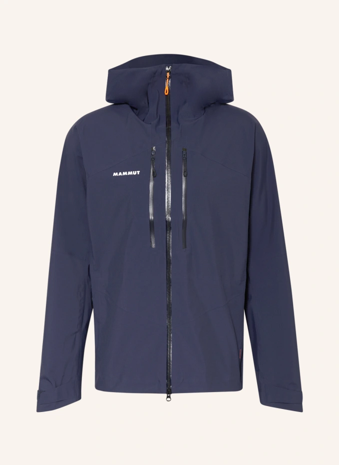 

Функциональная куртка таисс Mammut, синий