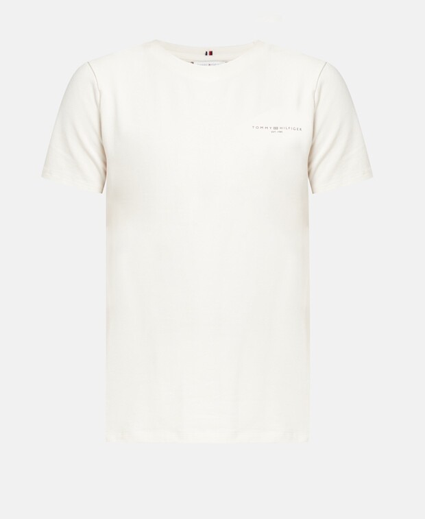 

Футболка Tommy Hilfiger, белый
