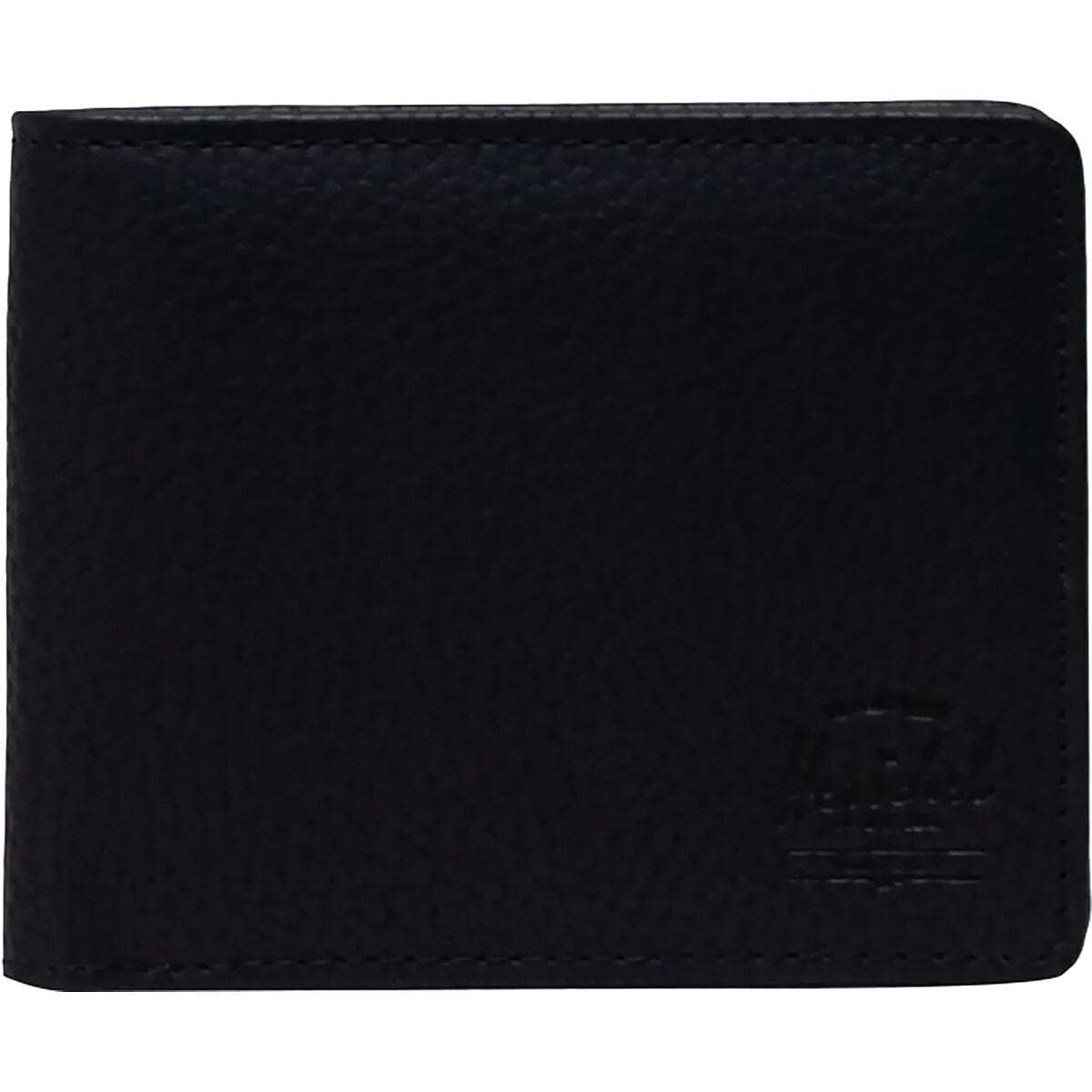 Rfid-кошелек roy из веганской кожи Herschel Supply, черный кошелек дорожный tatonka travel wallet 2978