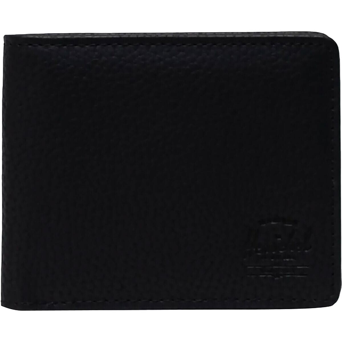 Rfid-кошелек roy из веганской кожи Herschel Supply, черный кошелек дорожный tatonka travel wallet 2978