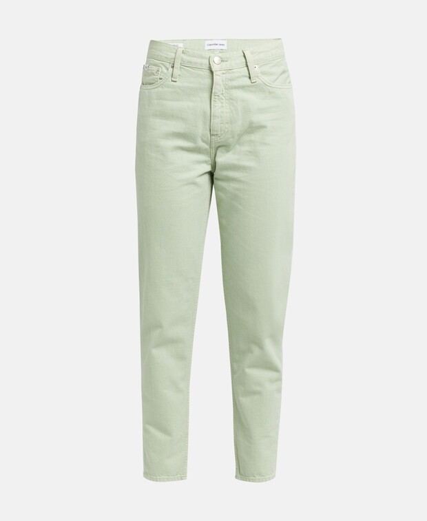 

Джинсы для мамы Calvin Klein Jeans, цвет Jade