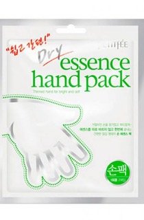 Перчатки для рук, 2 шт. Petitfee, Dry Essence Hand Pack