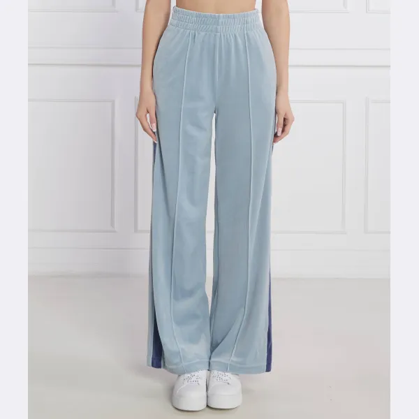 

Спортивные брюки стандартного кроя Juicy Couture, синий