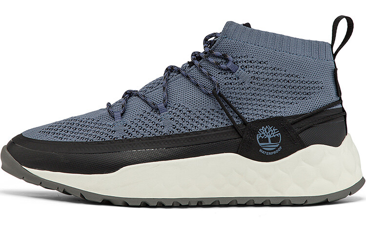 

Кроссовки мужские среднего размера, синие Timberland