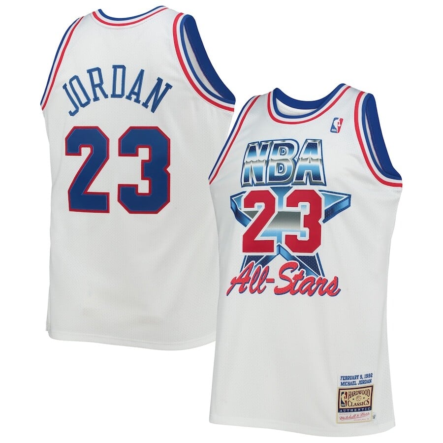 

Джерси Mitchell & Ness Eastern Conference, белый