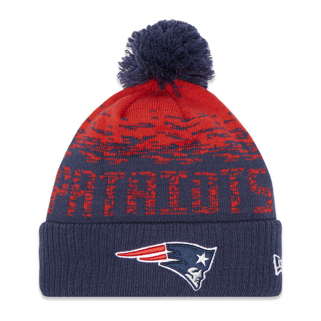 

Шапка New Era NFLSport Knit, цвет