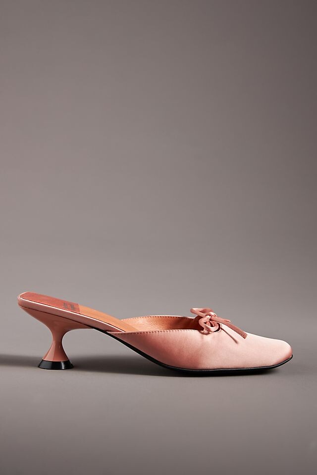

Джеффри Кэмпбелл Ensue Heels, персик