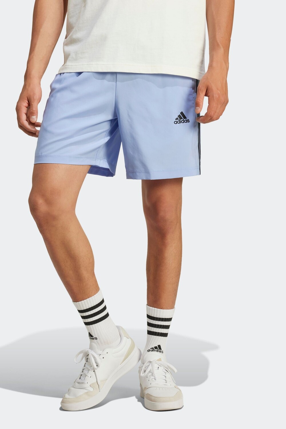 

Шорты Adidas, синий