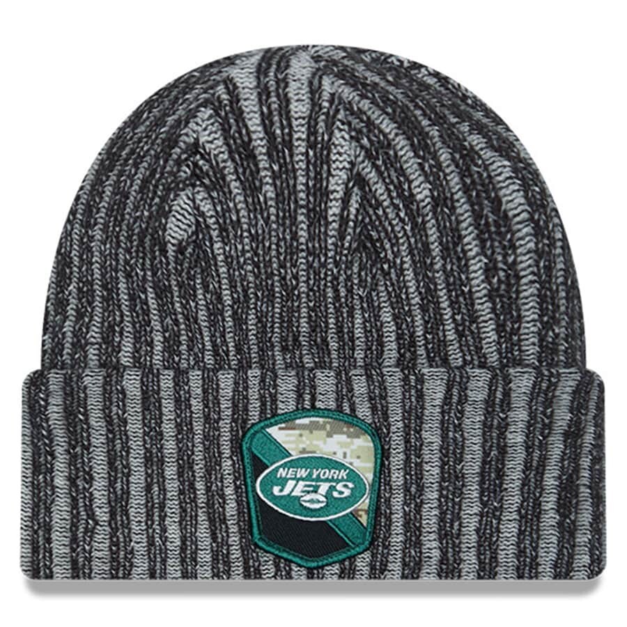 

Шапка New Era New York Jets, черный