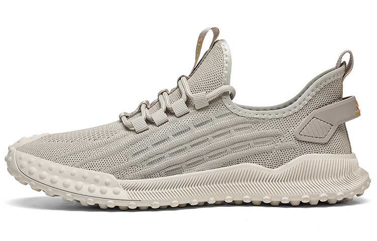 

Кроссовки Jeep Lifestyle Shoes Men Low-top Beige, бежевый