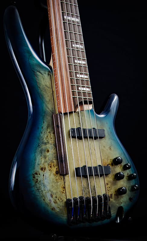 Басс гитара Ibanez SRAS7 CBS цена и фото