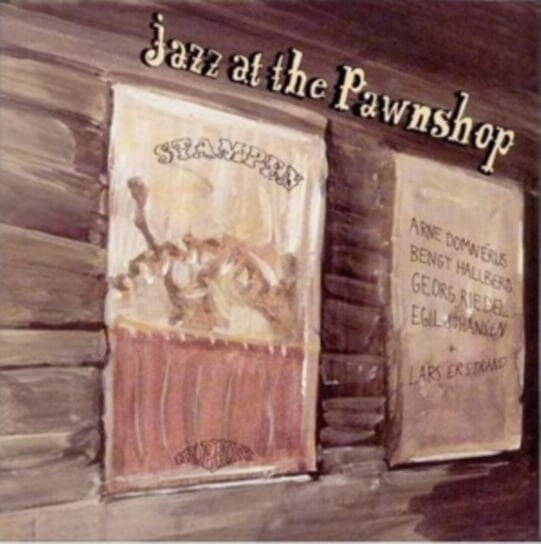 

Виниловая пластинка Various Artists - Jazz at the Pawnshop