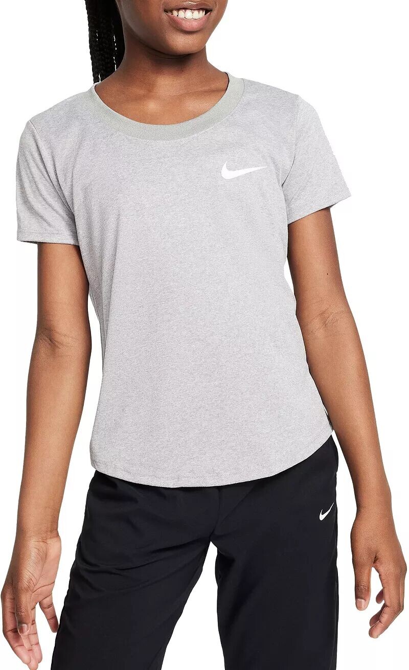 

Футболка Nike Girls' Legend Scoop Dri-FIT