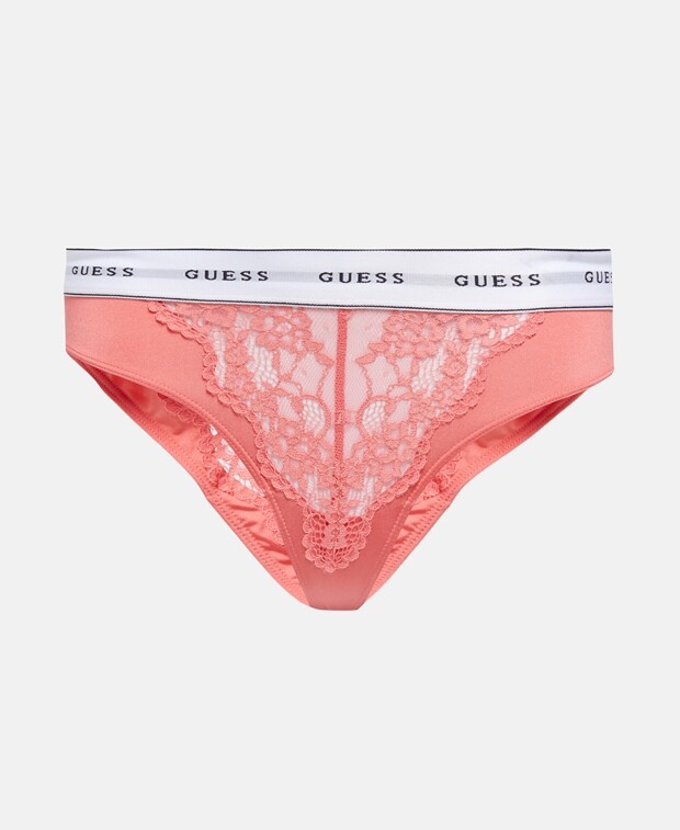 

Стринги Guess, роза