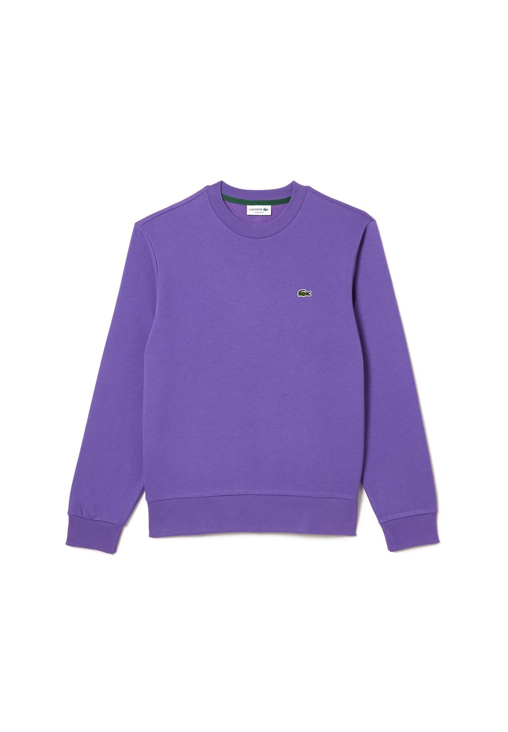 

Толстовка Lacoste, фиолетовый SGI