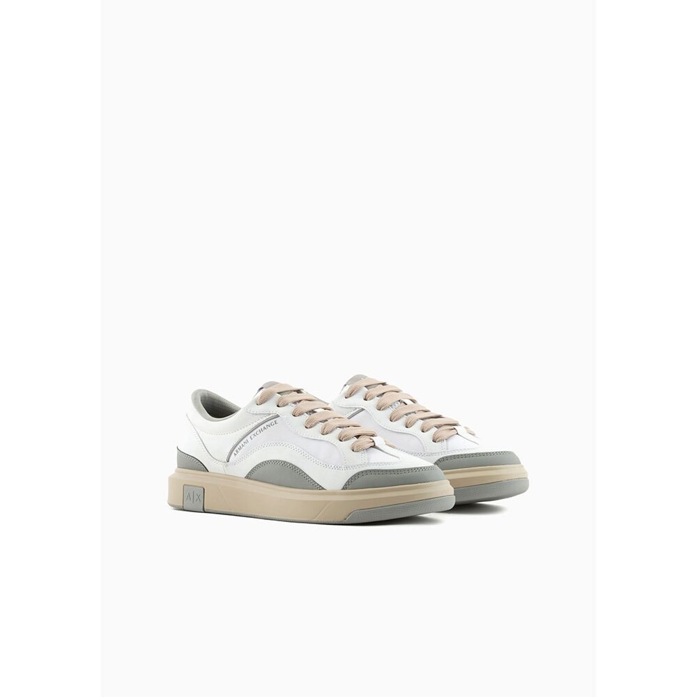 

Кроссовки Armani Exchange XUX191_XV785, белый