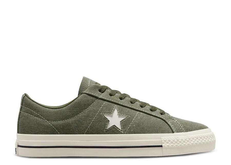 

Кроссовки Converse One Star Pro Workwear Low, цвет Utility