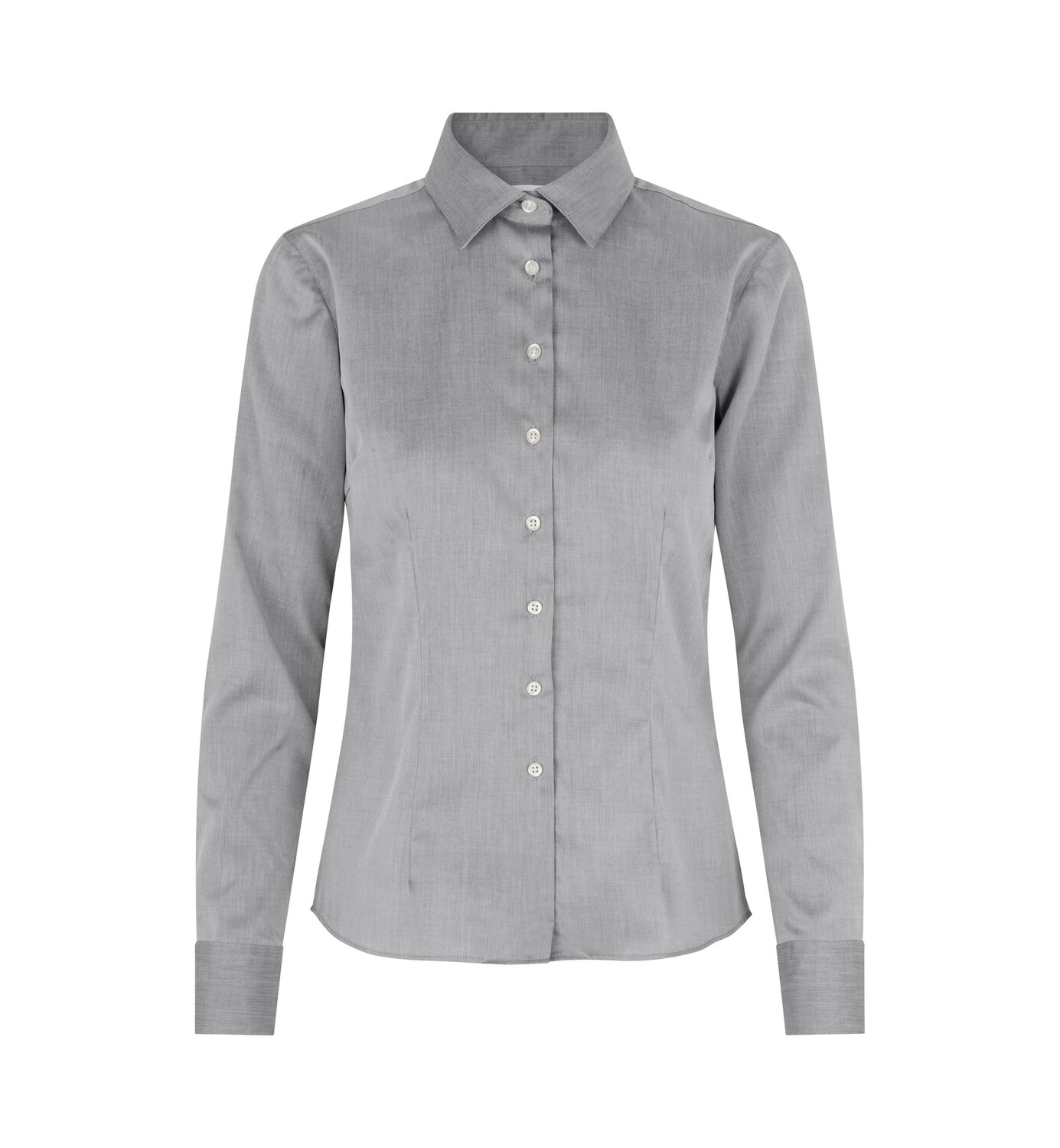 

Блуза Seven Seas klassisch, цвет Silver grey