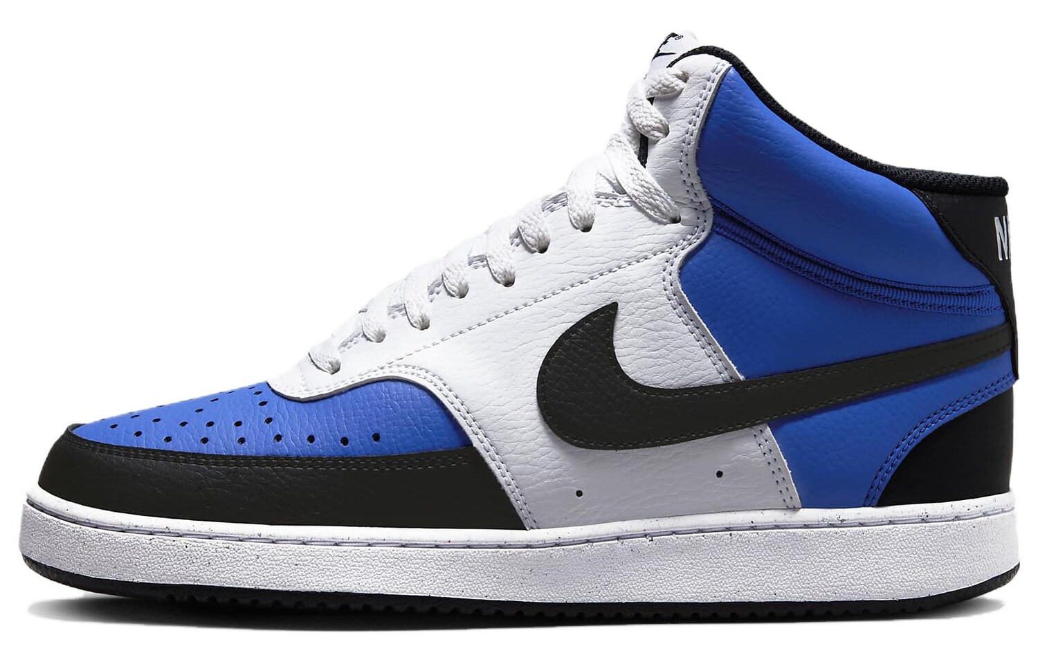 

Мужская обувь для скейтбординга Nike, White/Blue